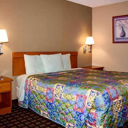 Rodeway Inn University Area Charlotte Zewnętrze zdjęcie