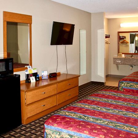 Rodeway Inn University Area Charlotte Zewnętrze zdjęcie