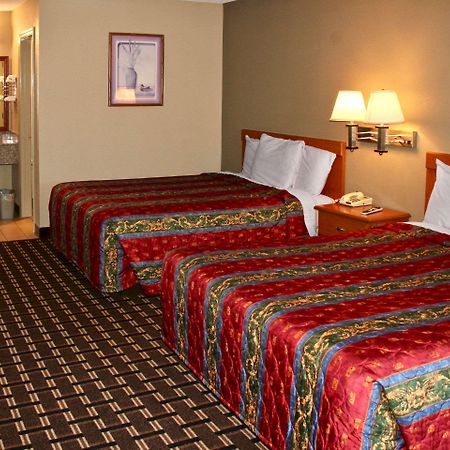 Rodeway Inn University Area Charlotte Zewnętrze zdjęcie