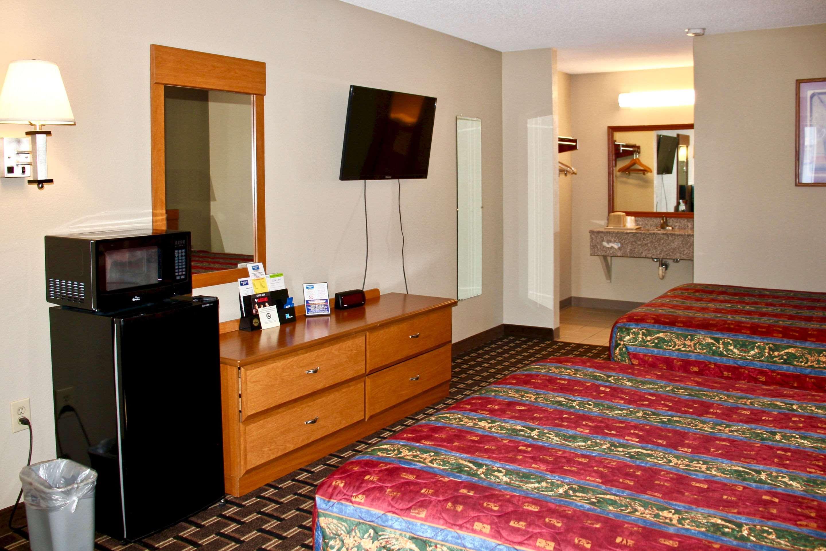 Rodeway Inn University Area Charlotte Zewnętrze zdjęcie