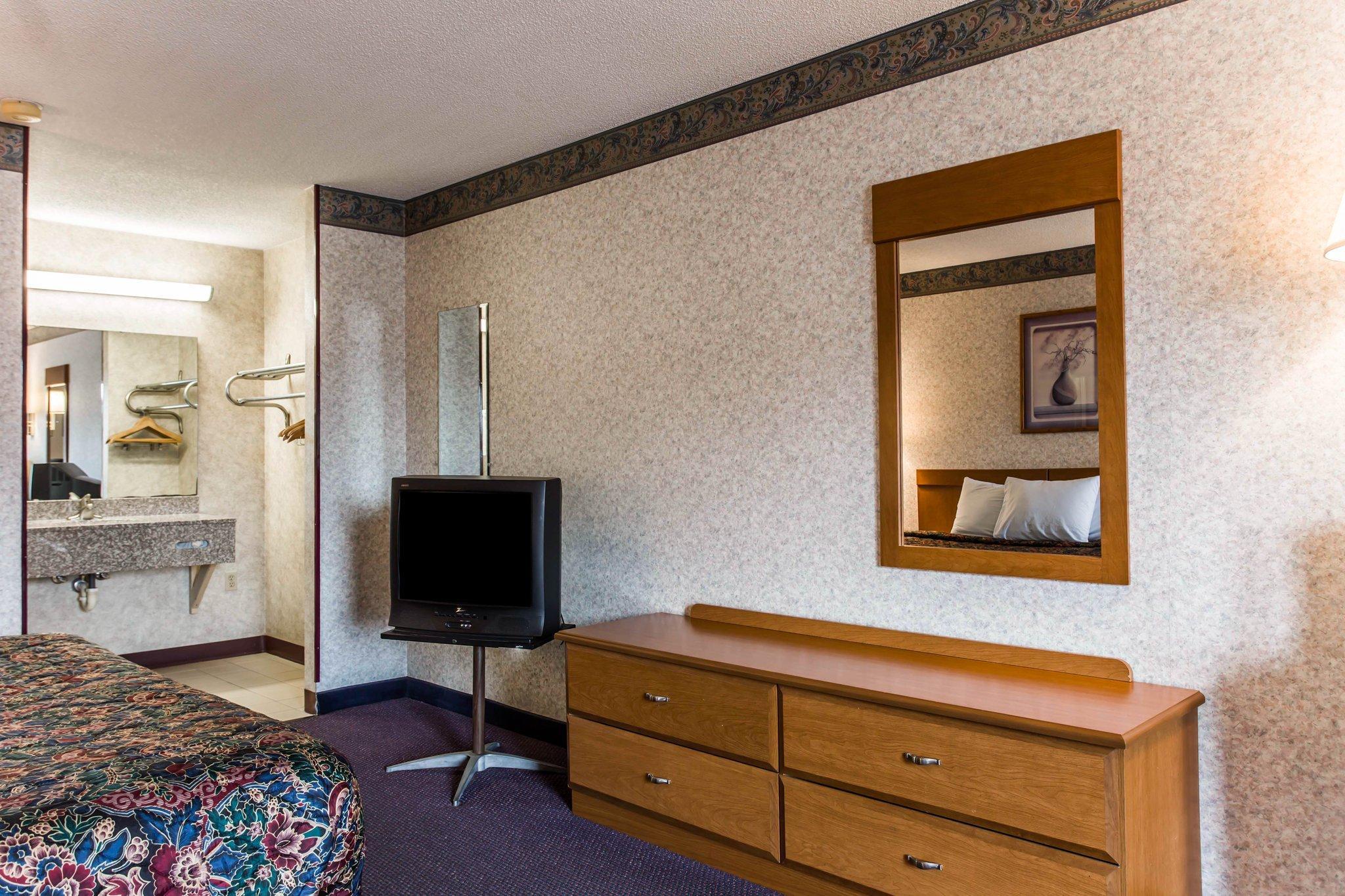 Rodeway Inn University Area Charlotte Zewnętrze zdjęcie