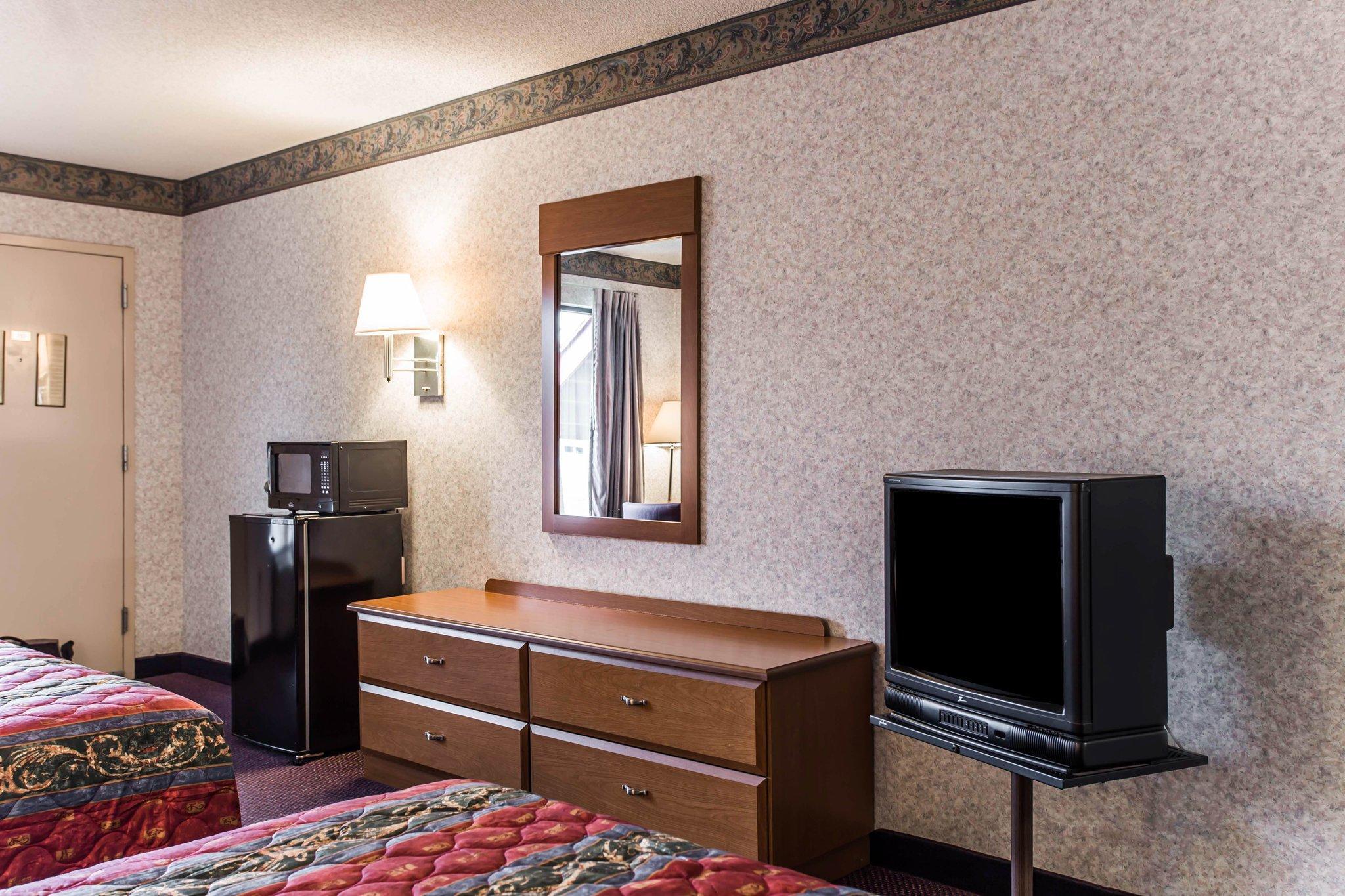 Rodeway Inn University Area Charlotte Zewnętrze zdjęcie