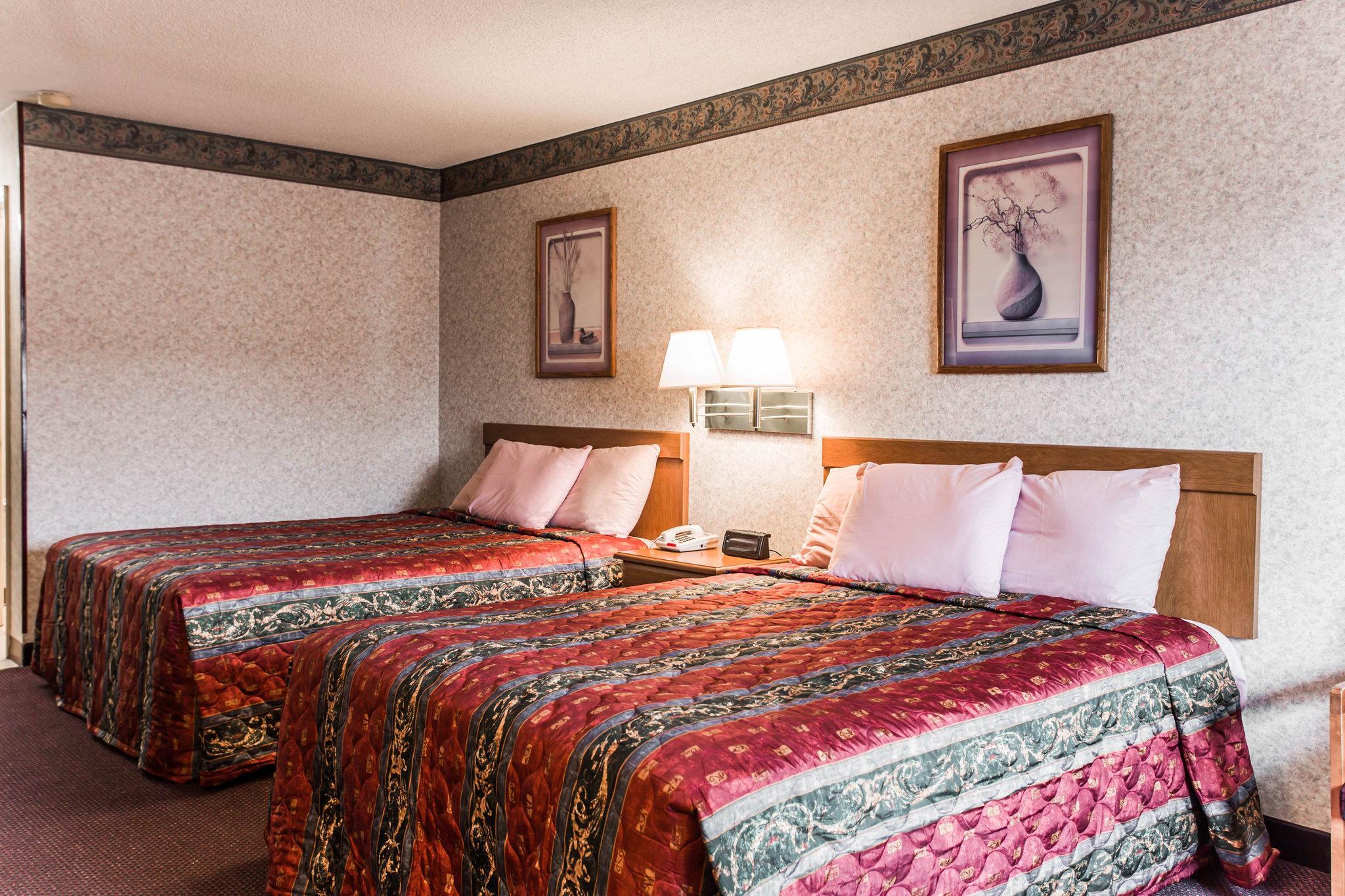 Rodeway Inn University Area Charlotte Zewnętrze zdjęcie