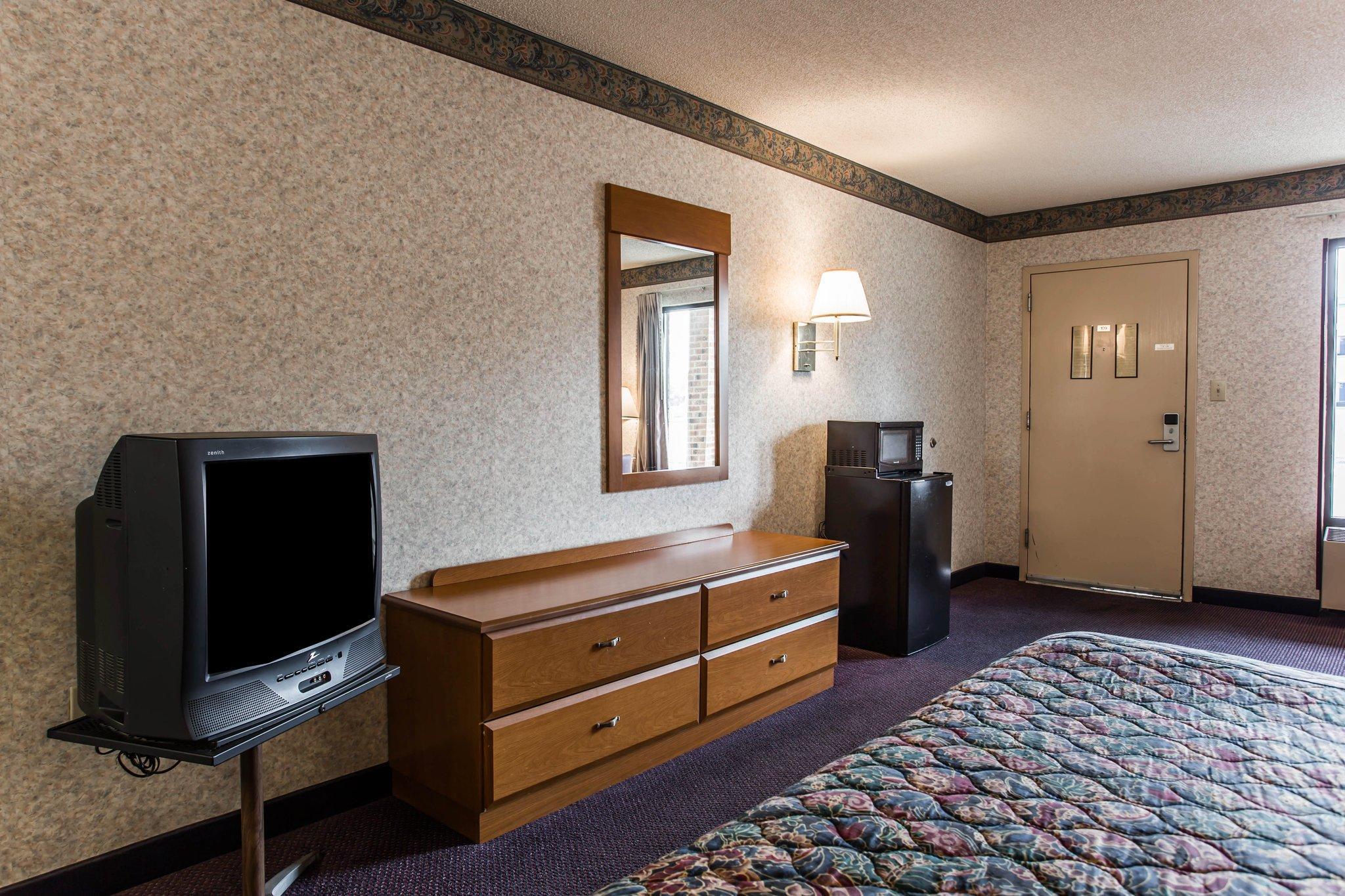 Rodeway Inn University Area Charlotte Zewnętrze zdjęcie