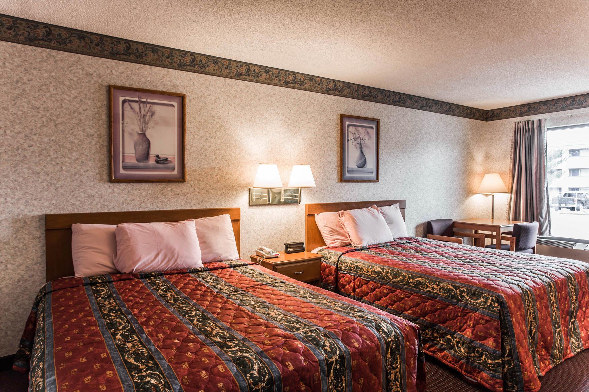 Rodeway Inn University Area Charlotte Zewnętrze zdjęcie