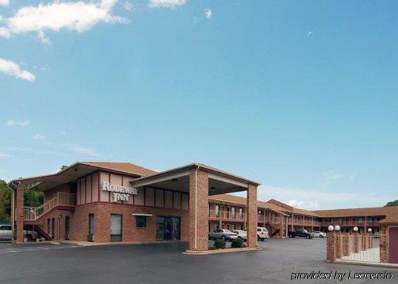 Rodeway Inn University Area Charlotte Zewnętrze zdjęcie