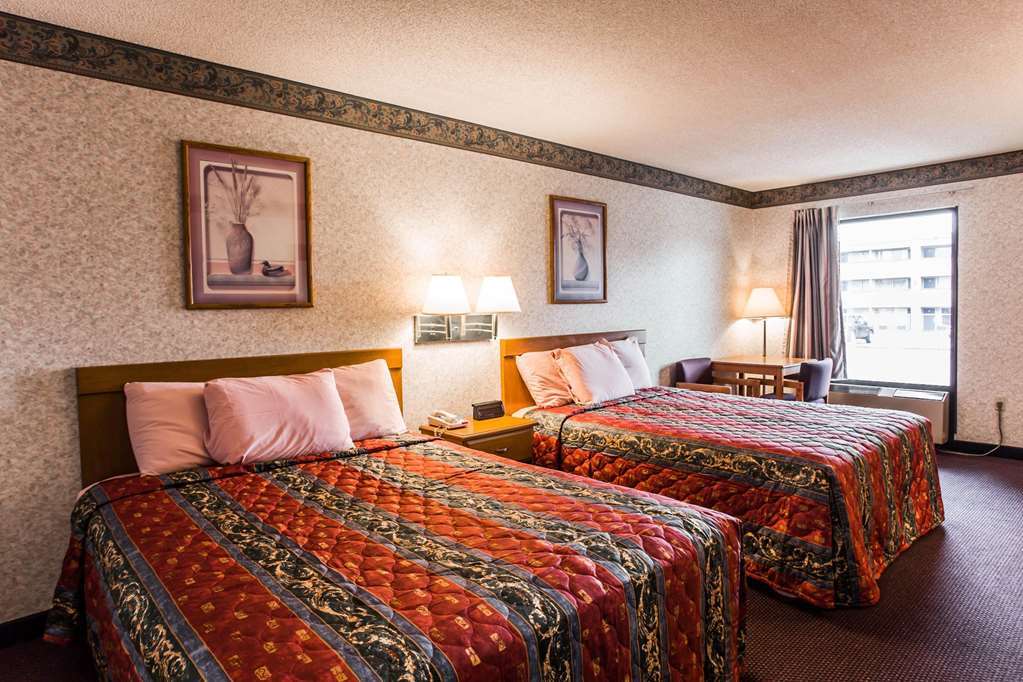 Rodeway Inn University Area Charlotte Pokój zdjęcie